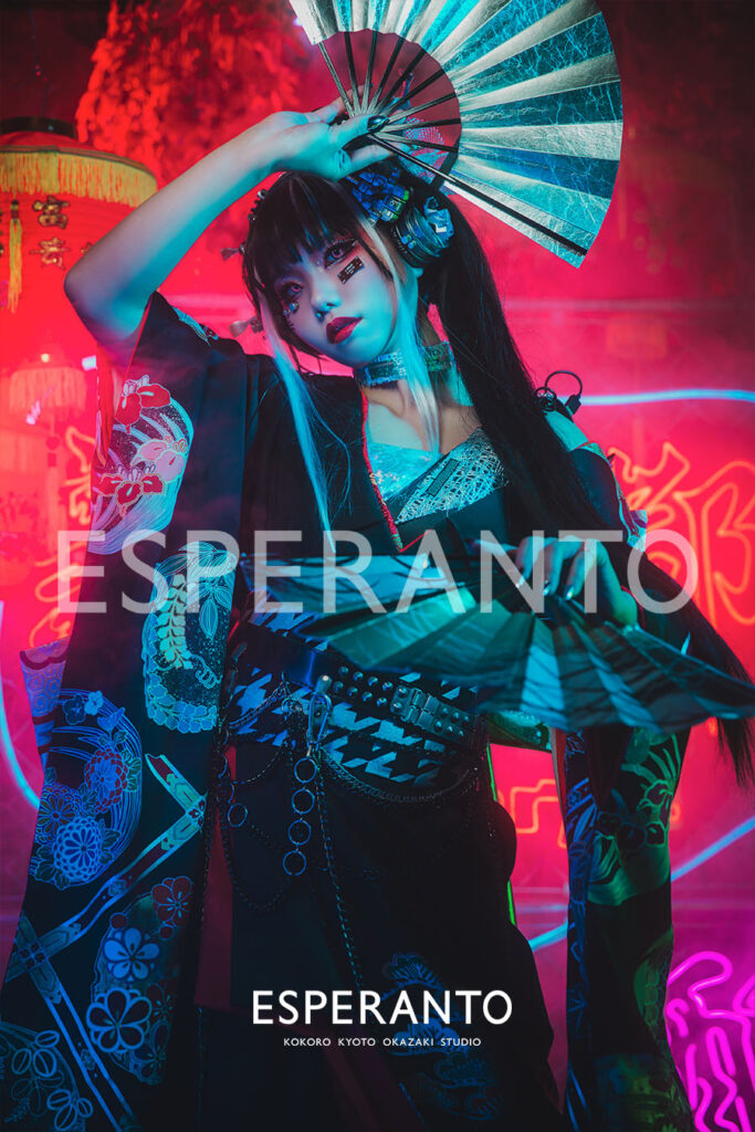 サイバーパンク