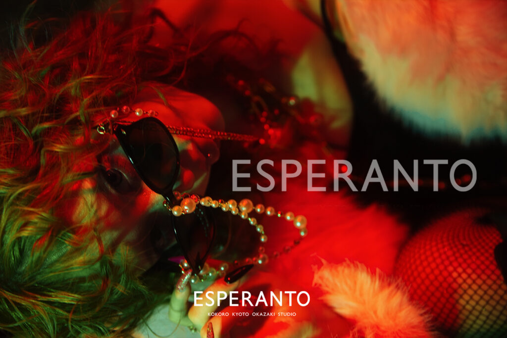 ファッションポートレート