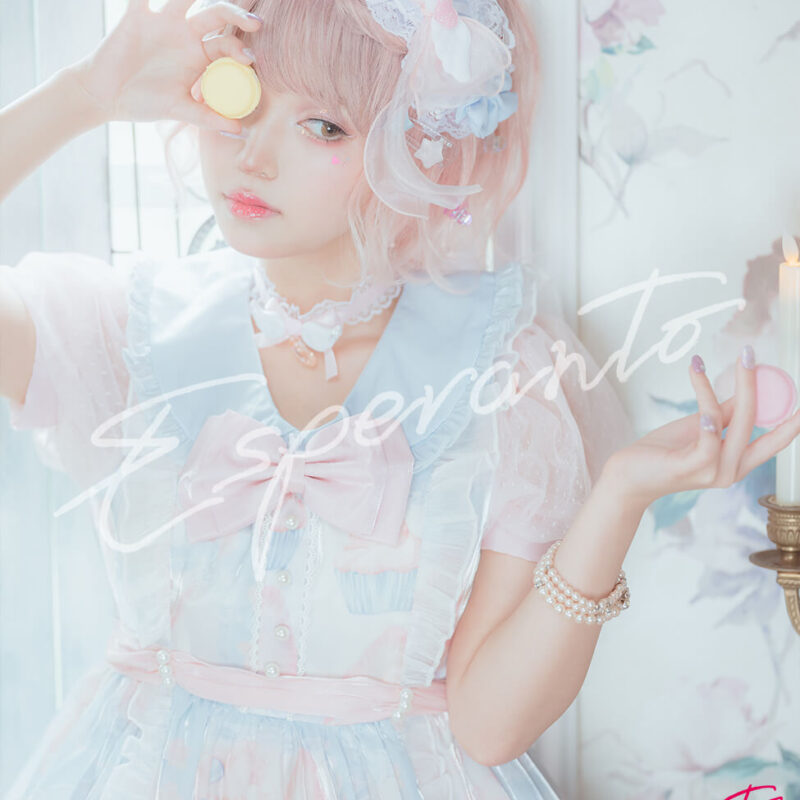 ロリィタ体験