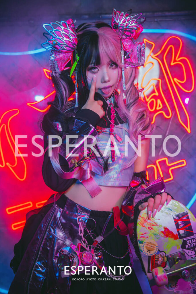 サイバーパンク