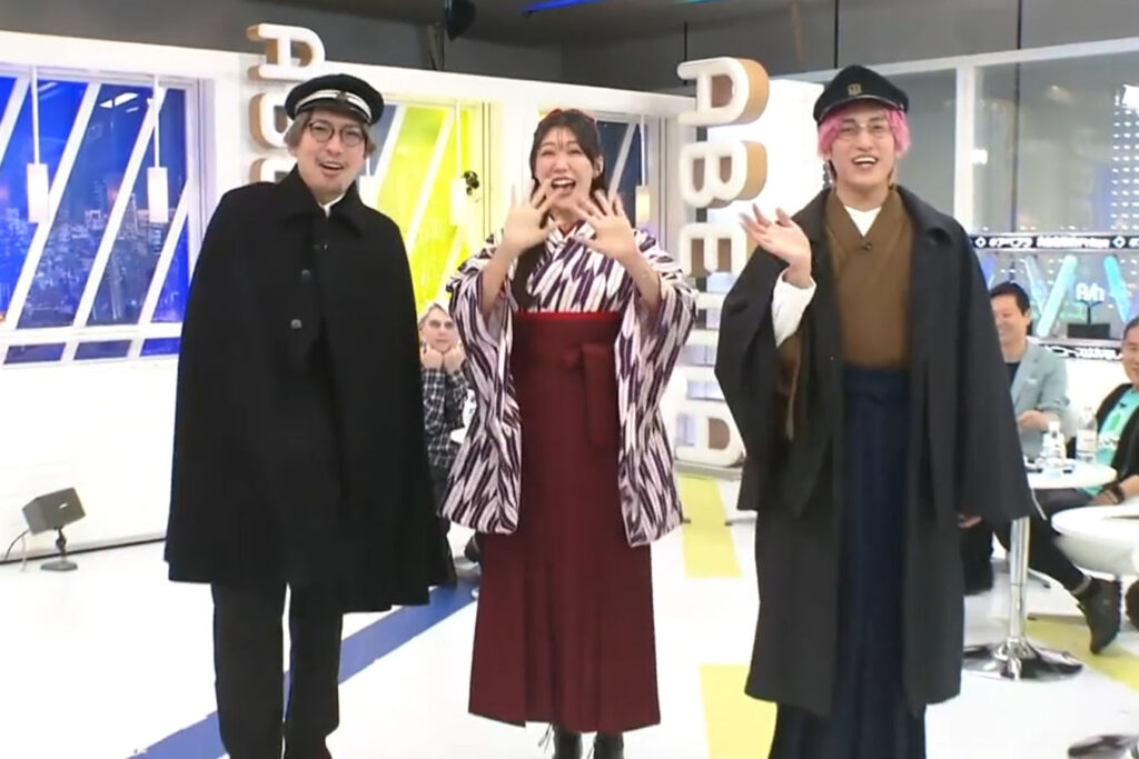 大正浪漫 着物撮影