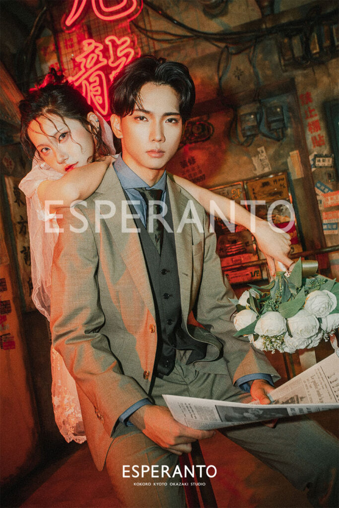 ドレス　セミウェディング