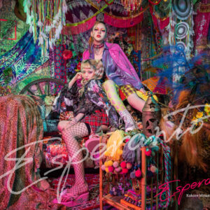 ファッションポートレート