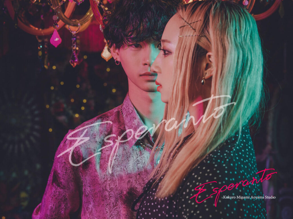 ファッションポートレート