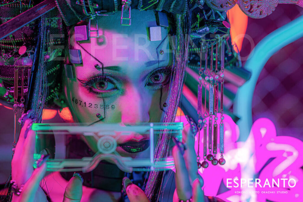 サイバーパンク