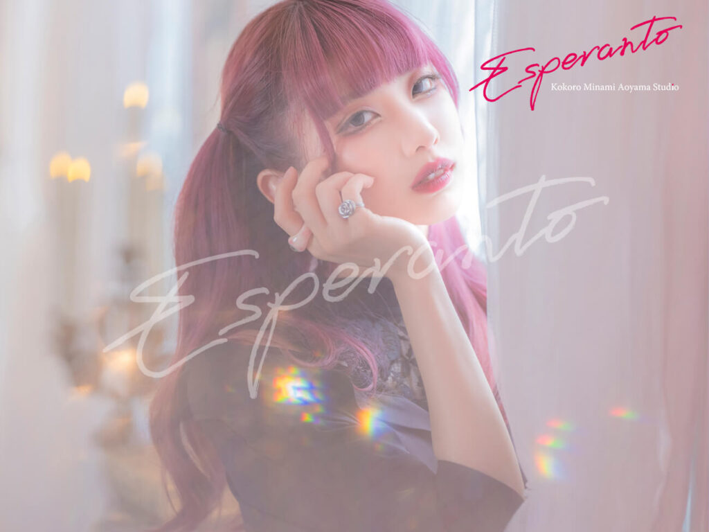 ファッションポートレート