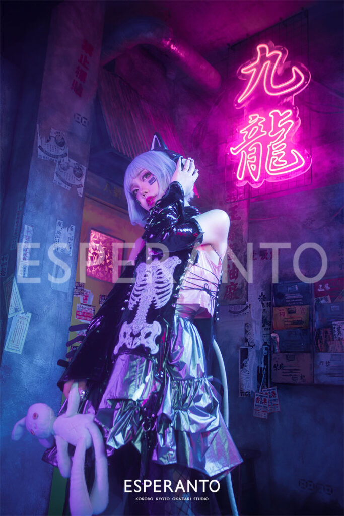 サイバーパンク