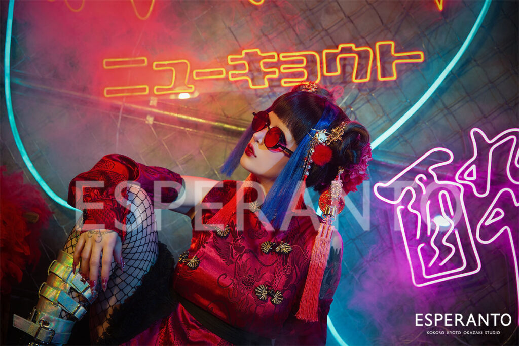 サイバーパンク