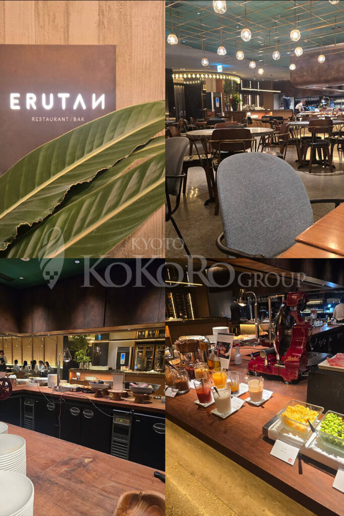 ERUTAN/ビュッフェ