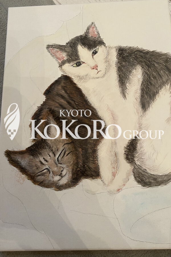 ねこにっき