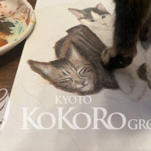 ねこにっき