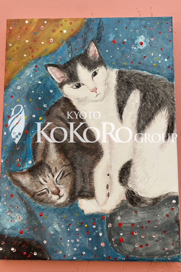 ねこにっき