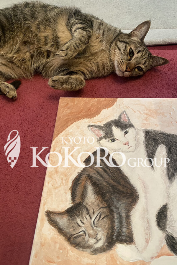 ねこにっき