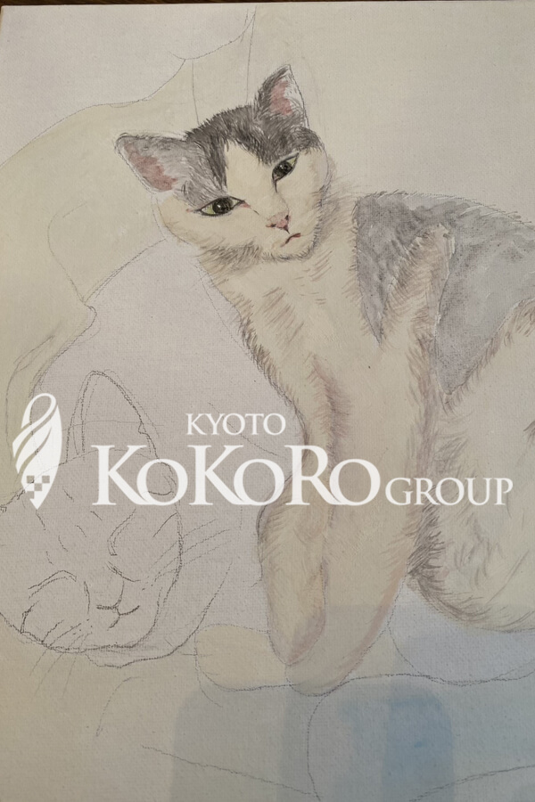 ねこにっき