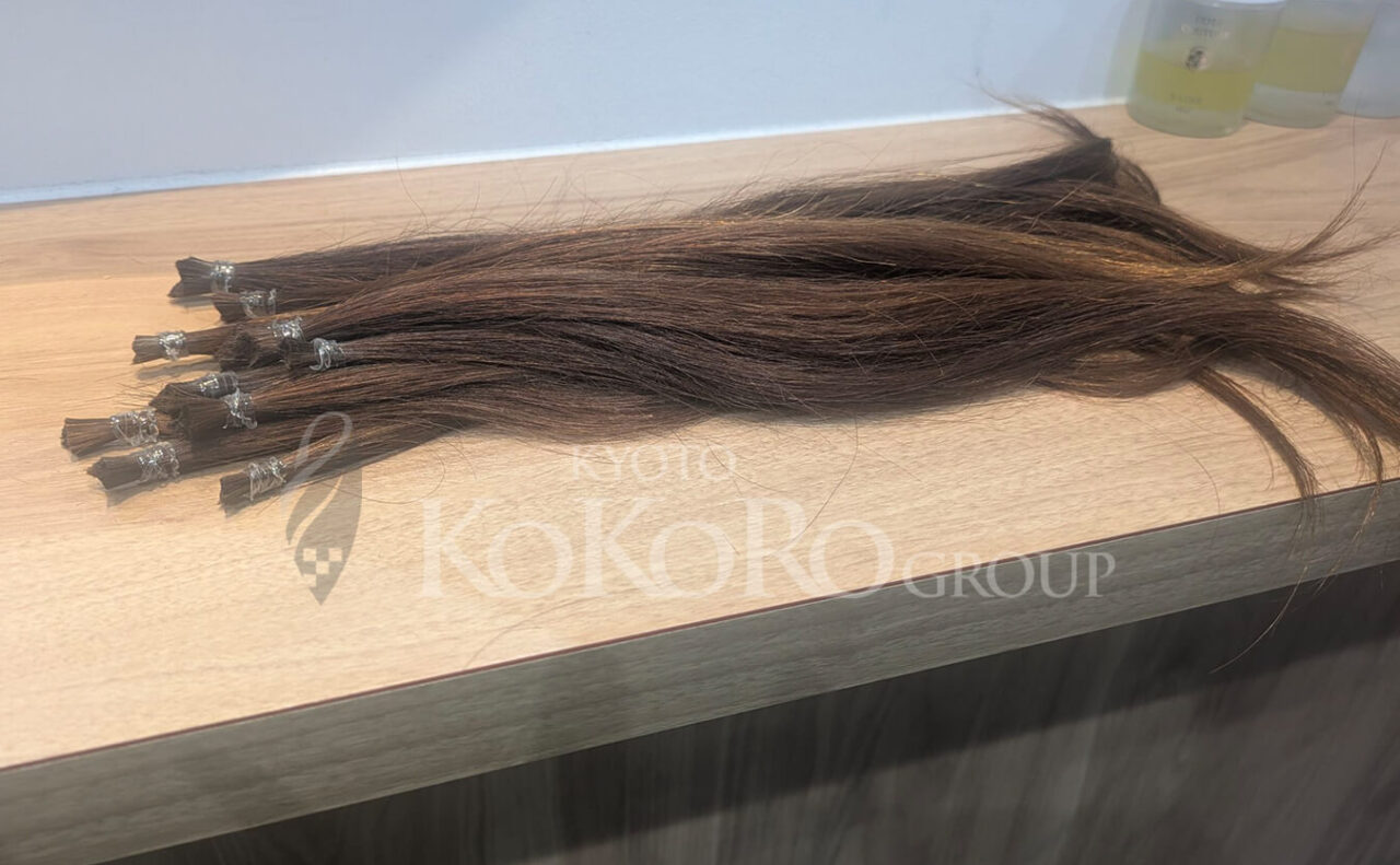 ヘアドネーション