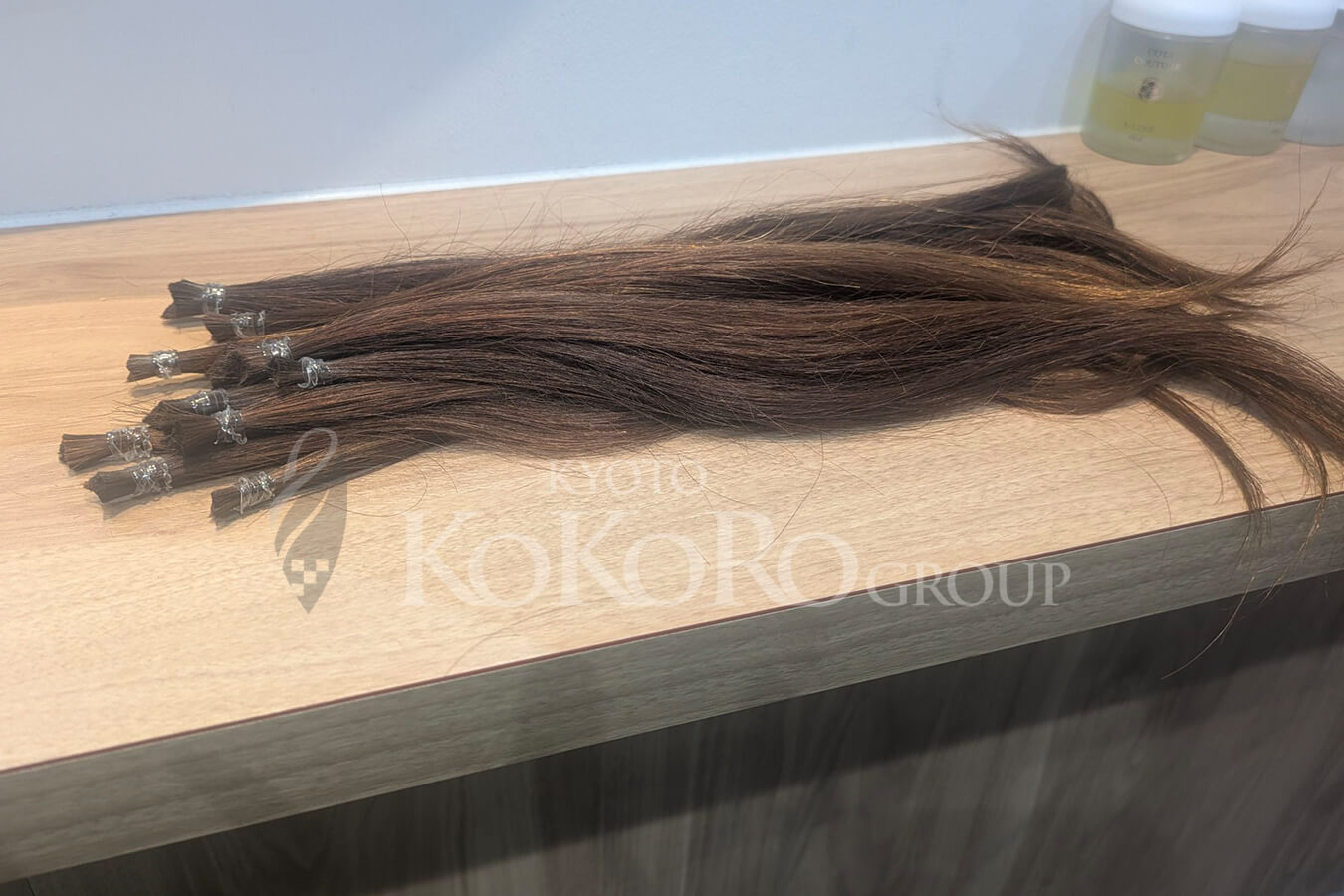 ヘアドネーション